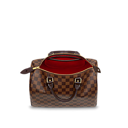 Louis Vuitton Damier Ebene Canvas SPEEDY 30 N41364