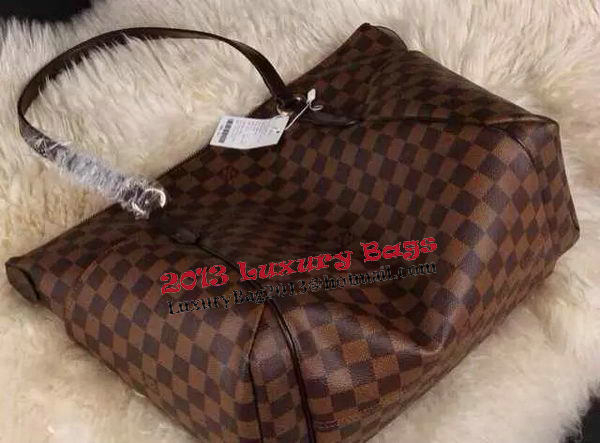 Louis Vuitton Damier Ebene Canvas TOTALLY MM N41281