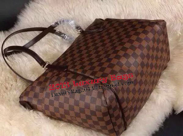 Louis Vuitton Damier Ebene Canvas TOTALLY MM N41281