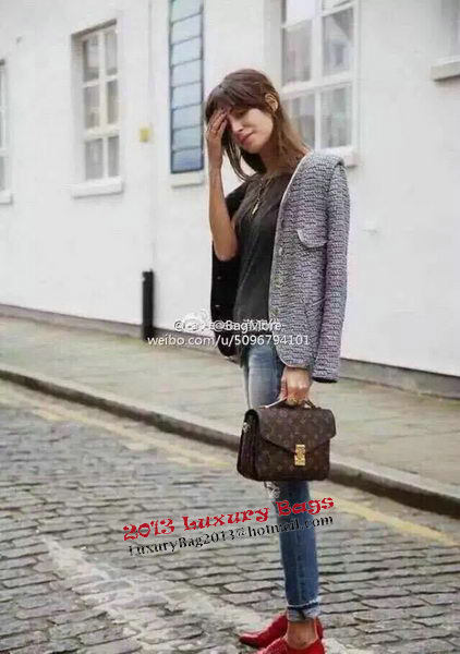 Louis Vuitton Monogram Canvas EDEN BB Bag M40787