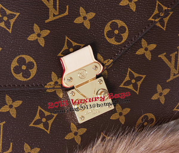 Louis Vuitton Monogram Canvas EDEN BB Bag M40787