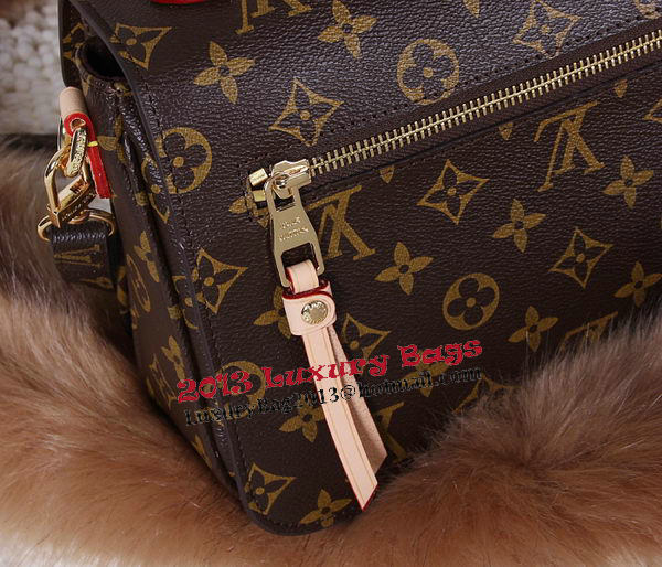 Louis Vuitton Monogram Canvas EDEN BB Bag M40787