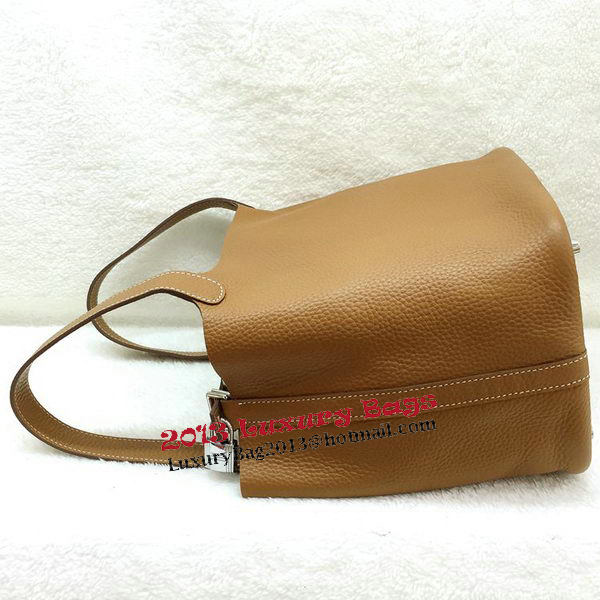 Hermes Picotin Lock 22cm Bags Litchi Leather HPL1048 Wheat