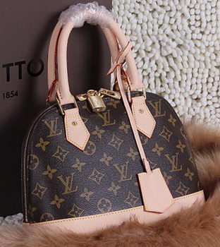 Louis Vuitton Monogram Canvas Tote Bag M41610