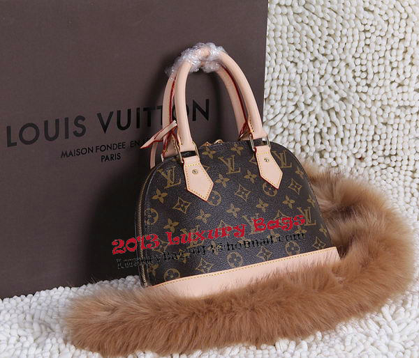 Louis Vuitton Monogram Canvas Tote Bag M41610