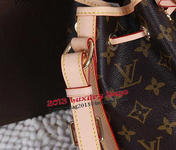 Louis Vuitton Monogram Canvas NOE BB M40817