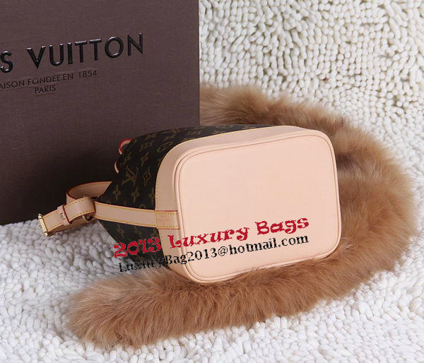 Louis Vuitton Monogram Canvas NOE BB M40817