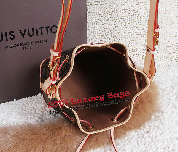 Louis Vuitton Monogram Canvas NOE BB M40817