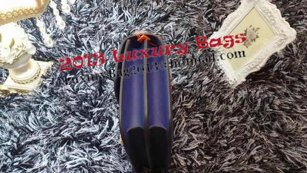 Hermes Constance Bag Litchi Leather H9998 Royal