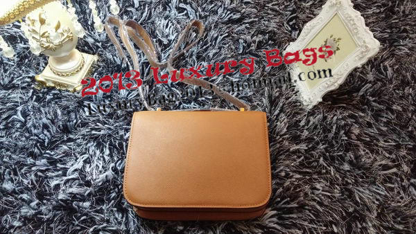 Hermes Constance Bag Litchi Leather H9998 Wheat