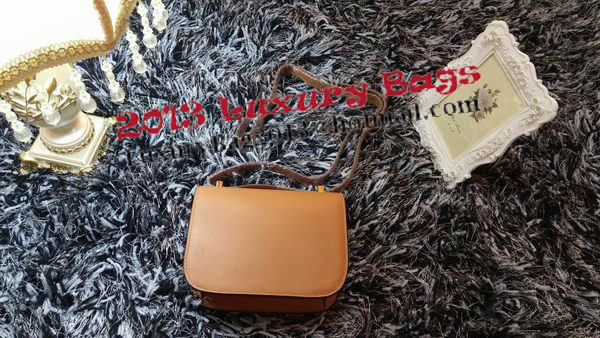 Hermes Constance Bag Litchi Leather H9999L Wheat