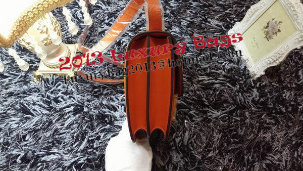 Hermes Constance Bag Smooth Leather H9998S Orange