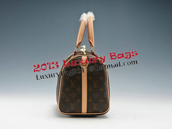 Louis Vuitton Monogram Canvas Speedy 30 Bags M40391