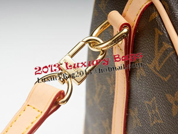 Louis Vuitton Monogram Canvas Speedy 30 Bags M40391