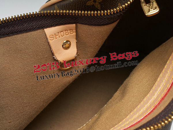Louis Vuitton Monogram Canvas Speedy 30 Bags M40391