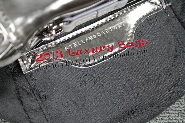 Stella McCartney Falabella Shoulder Bag 8851 Silver