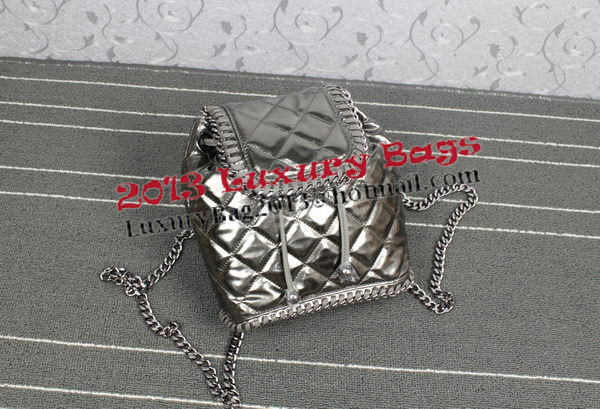 Stella McCartney Falabella Shoulder Bag 8851 Silver