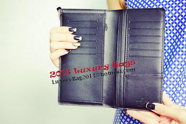 Louis Vuitton Damier Infini Leather Brazza Wallet LV62665 Louis Vuitton Damier Infini Leather Brazza Wallet LV62665