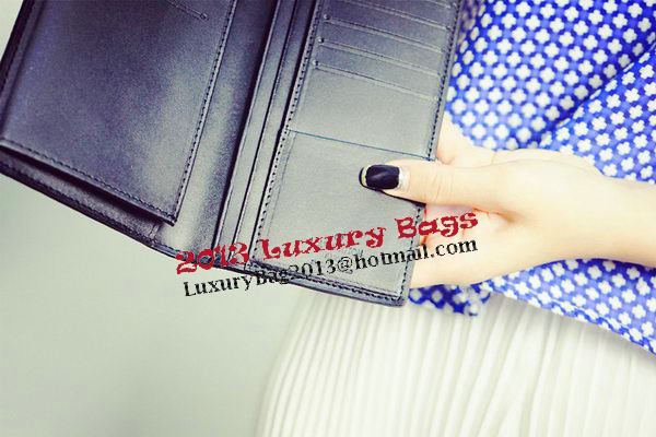 Louis Vuitton Damier Infini Leather Brazza Wallet LV62665 Louis Vuitton Damier Infini Leather Brazza Wallet LV62665