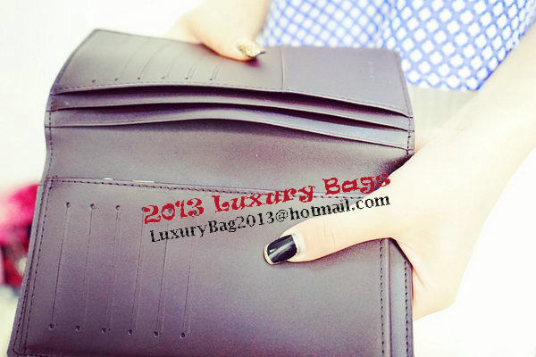 Louis Vuitton Damier Infini Leather Brazza Wallet LV62665 Louis Vuitton Damier Infini Leather Brazza Wallet LV62665