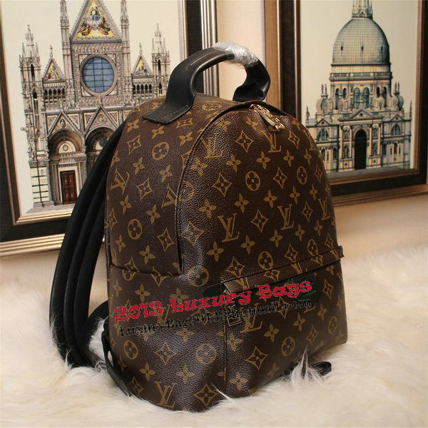 Louis Vuitton Monogram Canvas Michael Onyx Backpack M51158