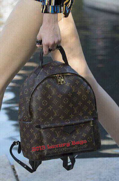 Louis Vuitton Monogram Canvas Michael Onyx Backpack M96183