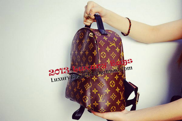 Louis Vuitton Monogram Canvas Michael Onyx Backpack M96183