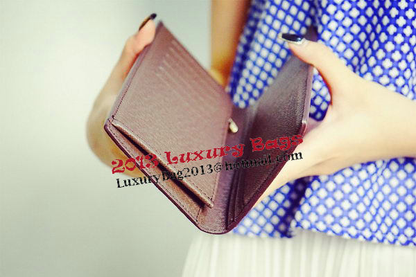 Louis Vuitton Monogram Damier Canvas Brazza Wallet LV62665