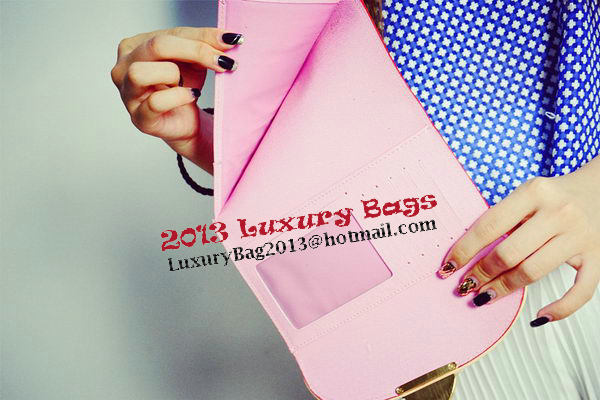 Louis Vuitton Monogram Multicolore Eugenie Wallet M60123 Louis Vuitton Monogram Multicolore Eugenie Wallet M60123