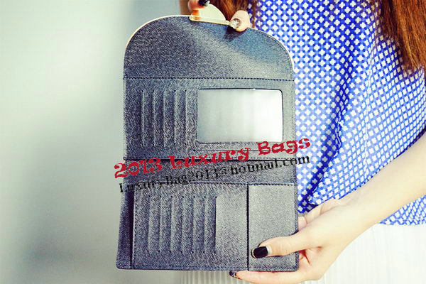 Louis Vuitton Monogram Multicolore Eugenie Wallet M60123 Louis Vuitton Monogram Multicolore Eugenie Wallet M60123