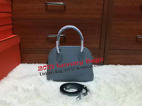 Hermes Bolide 21CM Calfskin Leather Tote Bag HB21C