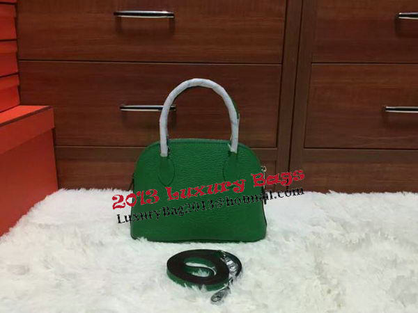 Hermes Bolide 21CM Calfskin Leather Tote Bag HB21C