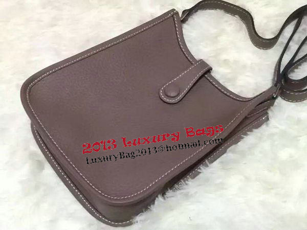 Hermes Evelyne 18cm Messenger Bag H1188T