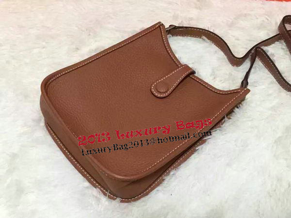 Hermes Evelyne 18cm Messenger Bag H1188T