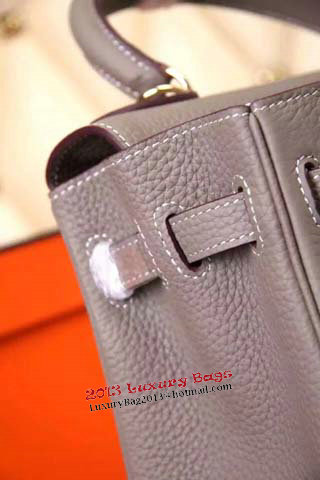 Hermes Kelly 28cm Shoulder Bag Calfskin Leather K28CL