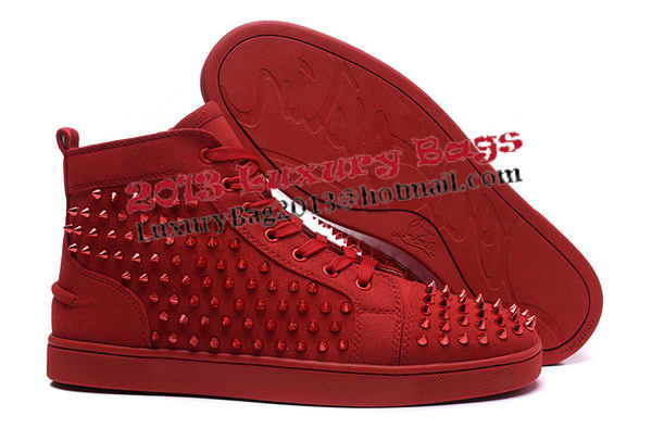 Christian Louboutin Casual Shoes CL921 Red