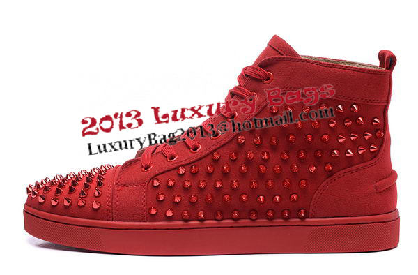 Christian Louboutin Casual Shoes CL921 Red