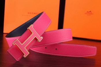 Hermes Belt H3040G Rose