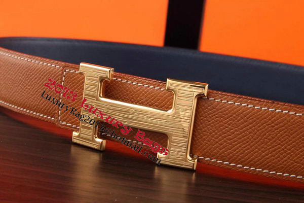 Hermes Belt H3085G Wheat