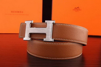 Hermes Belt H3085S Wheat