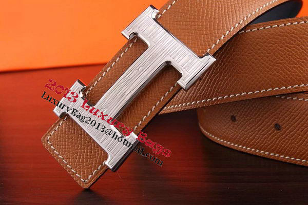 Hermes Belt H3085S Wheat