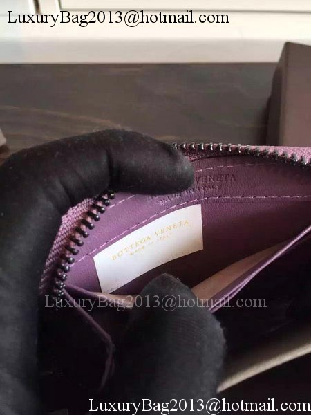 Bottega Veneta Intrecciato Nappa mini Wallet BV324868