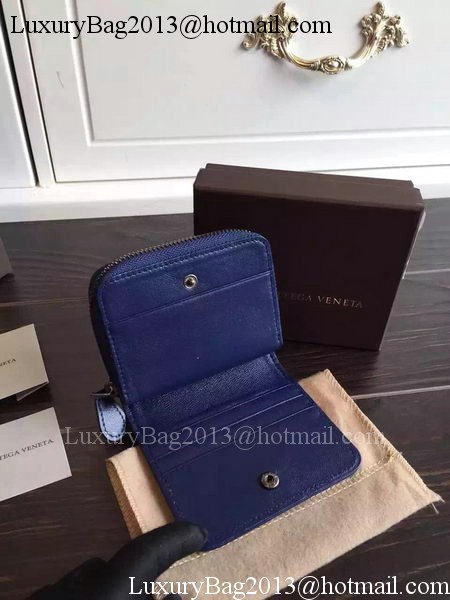 Bottega Veneta Intrecciato Nappa mini Wallet BV324868