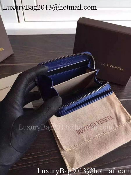 Bottega Veneta Intrecciato Nappa mini Wallet BV324868