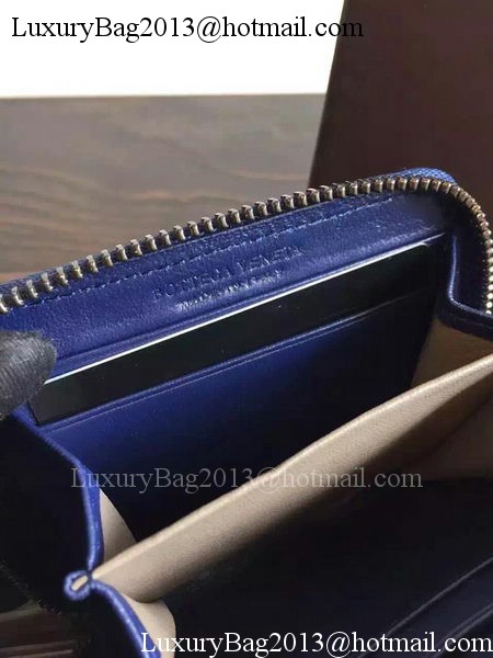 Bottega Veneta Intrecciato Nappa mini Wallet BV324868