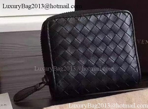 Bottega Veneta Intrecciato Nappa mini Wallet BV324868