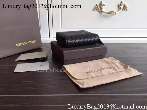 Bottega Veneta Intrecciato Nappa mini Wallet BV324868