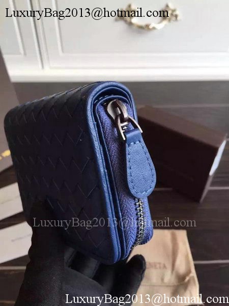 Bottega Veneta Intrecciato Nappa mini Wallet BV324868