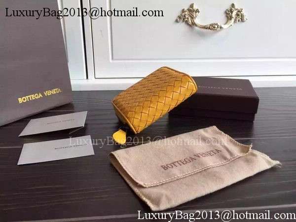 Bottega Veneta Intrecciato Nappa mini Wallet BV324868