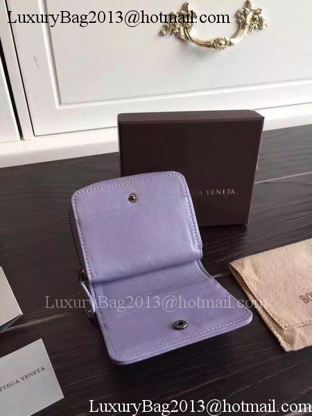 Bottega Veneta Intrecciato Nappa mini Wallet BV324868